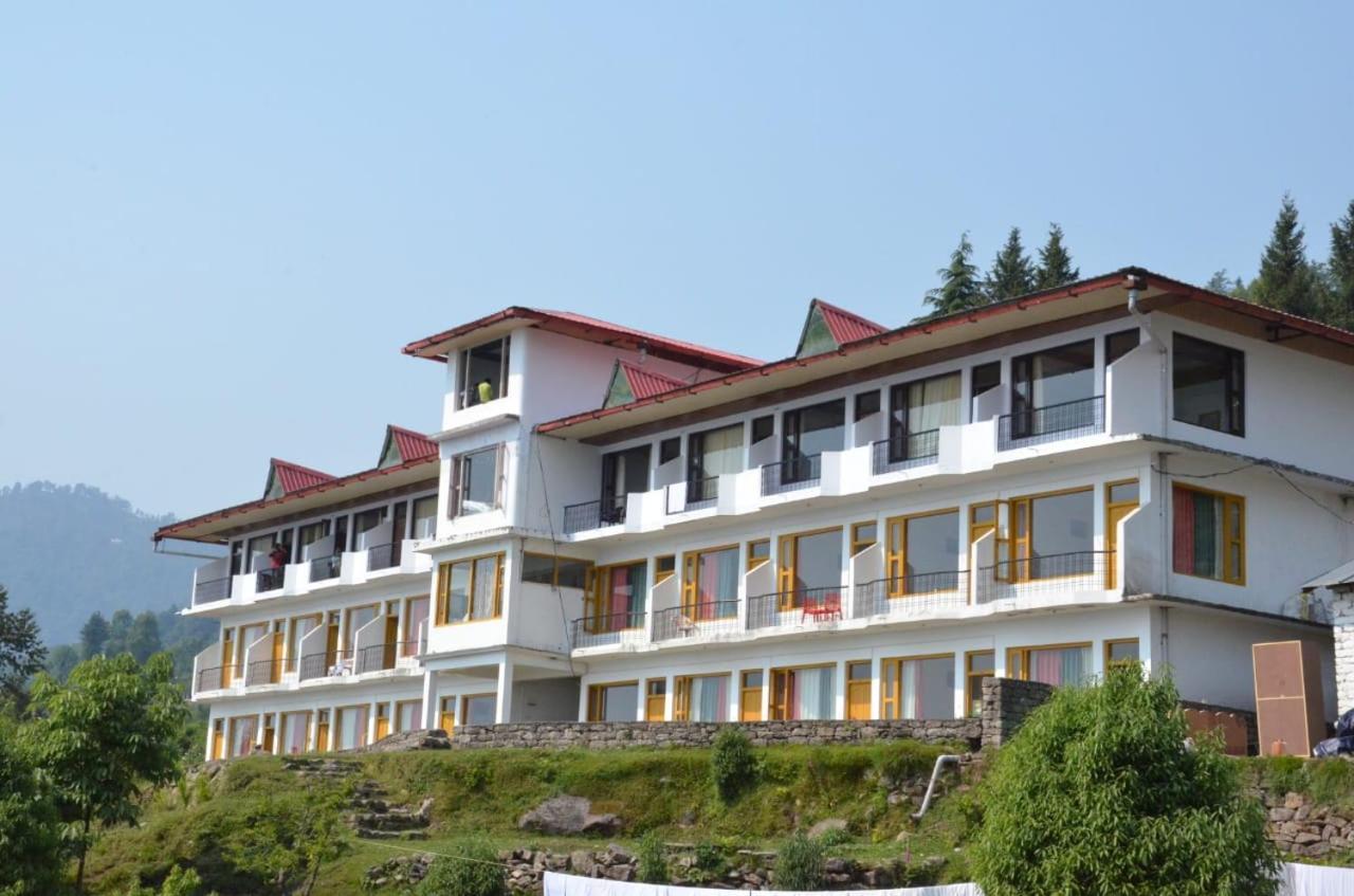 Hotel Milam Inn Munsyari Exterior photo