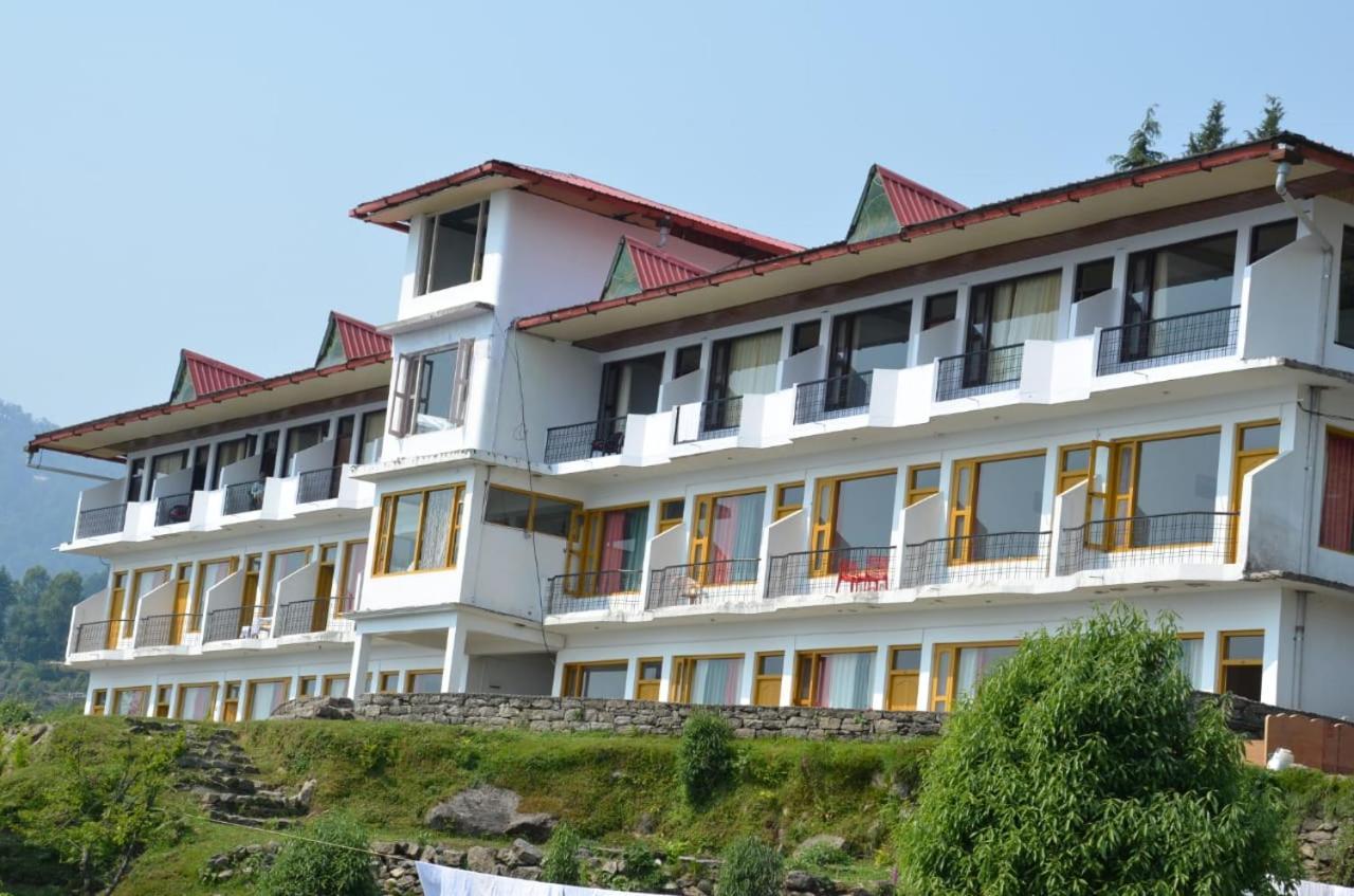 Hotel Milam Inn Munsyari Exterior photo