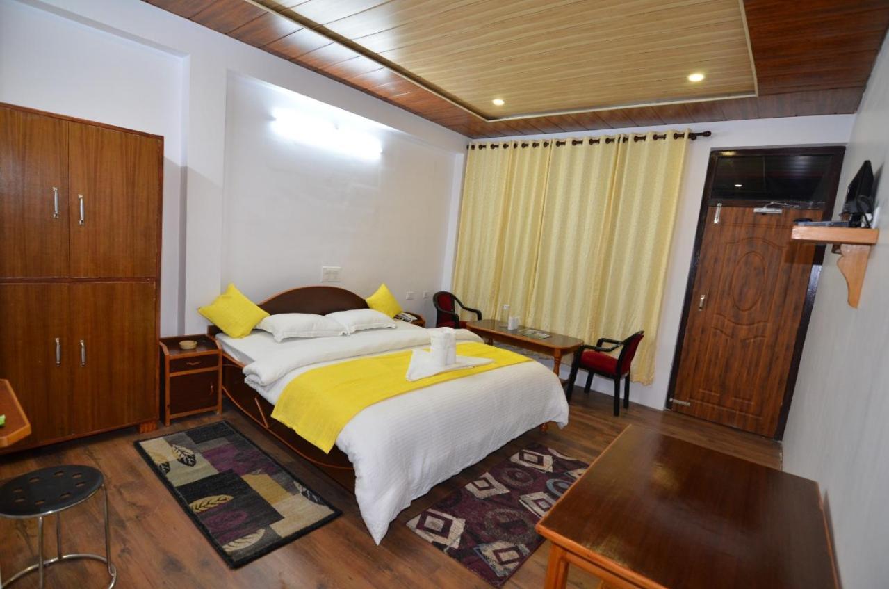 Hotel Milam Inn Munsyari Exterior photo