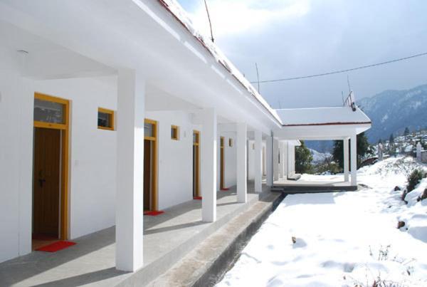 Hotel Milam Inn Munsyari Exterior photo