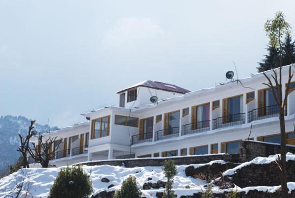 Hotel Milam Inn Munsyari Exterior photo