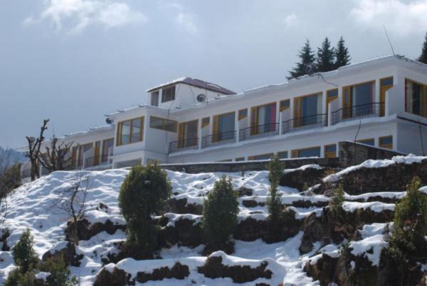 Hotel Milam Inn Munsyari Exterior photo