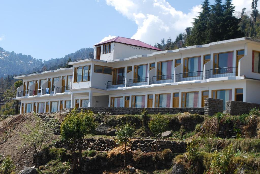 Hotel Milam Inn Munsyari Exterior photo