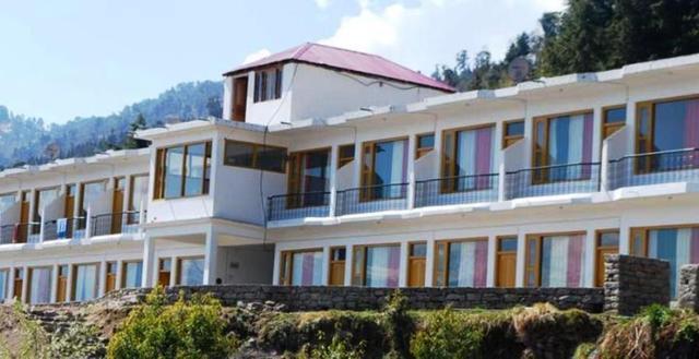 Hotel Milam Inn Munsyari Exterior photo