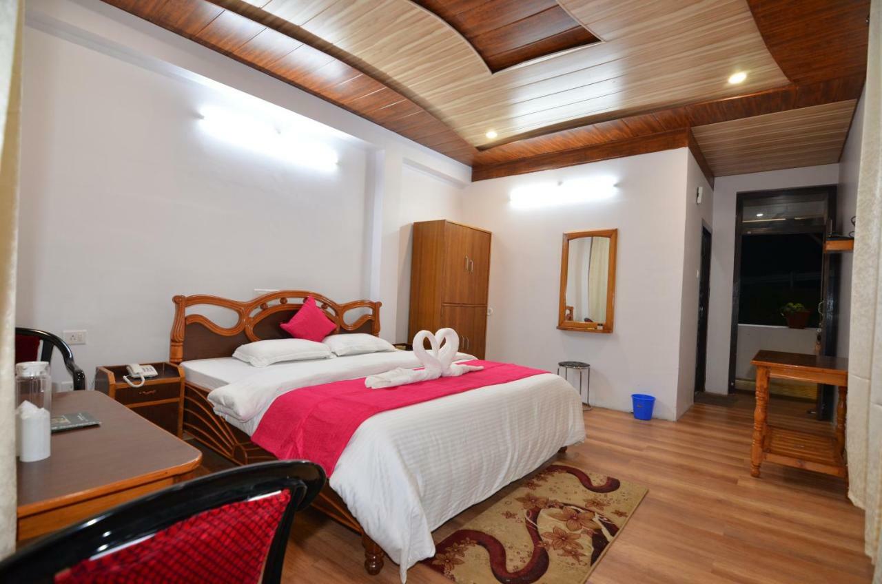 Hotel Milam Inn Munsyari Exterior photo
